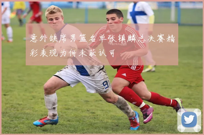 意外缺席男篮名单张镇麟总决赛精彩表现为何未获认可